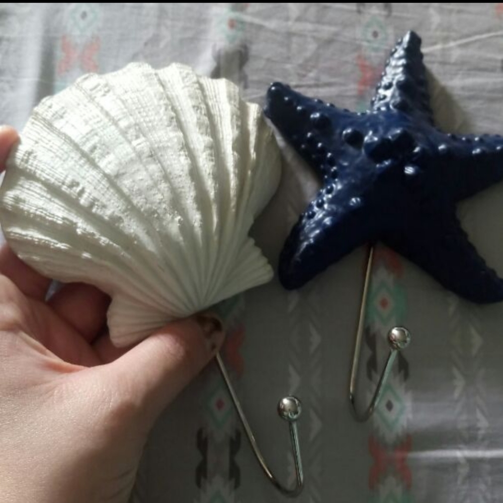 Nautical Hook Set - Picture 2 of 3